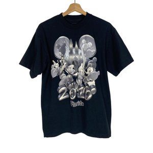 Disney Florida Mickey Mouse 2010 Unisex T-Shirt Unisex Size Large